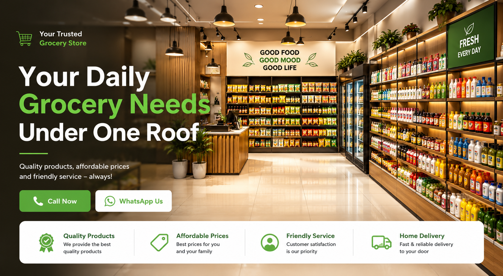 grocery home page image