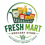 grocery shop logo