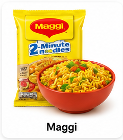 maggi