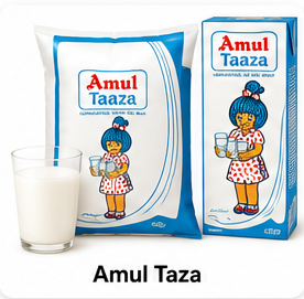 milk