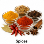 spices