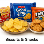 biscuits