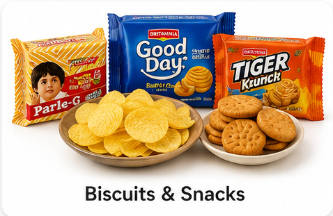 biscuits