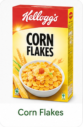 corn flakes