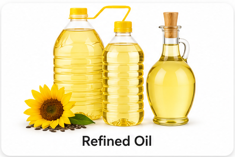 oil