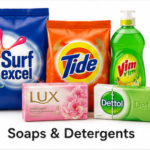 soaps+detergents