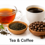 tea+coffee