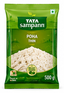 tata poha
