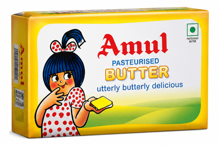 amul butter