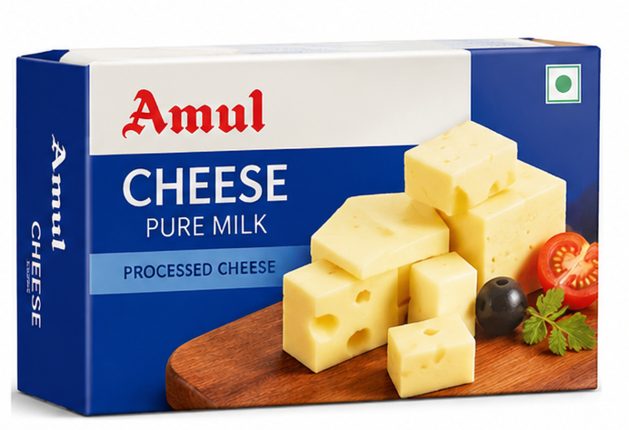 amul cheese