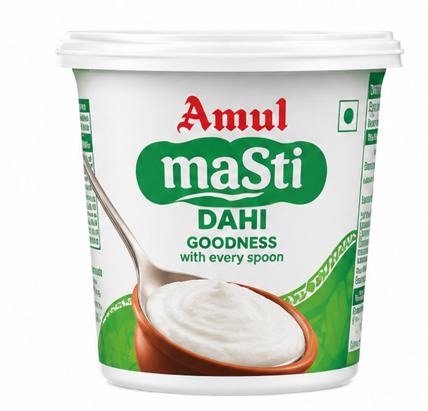 amul dahi